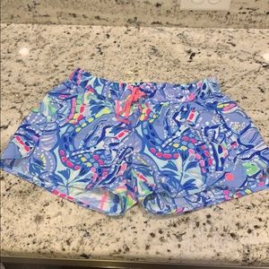 Lilly Pulitzer Short XS